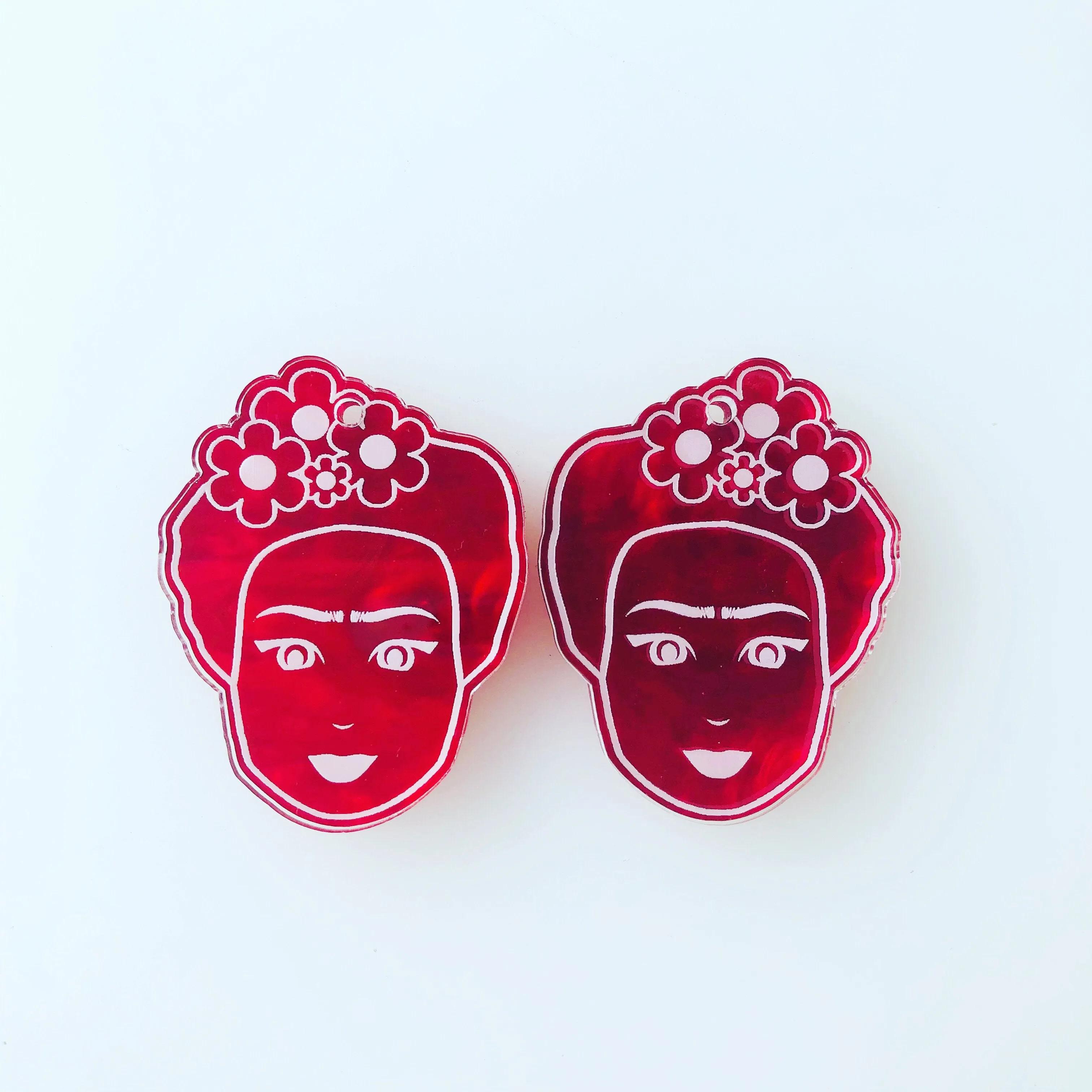 © Peekaboo Stacker: Frida- 2 pair set