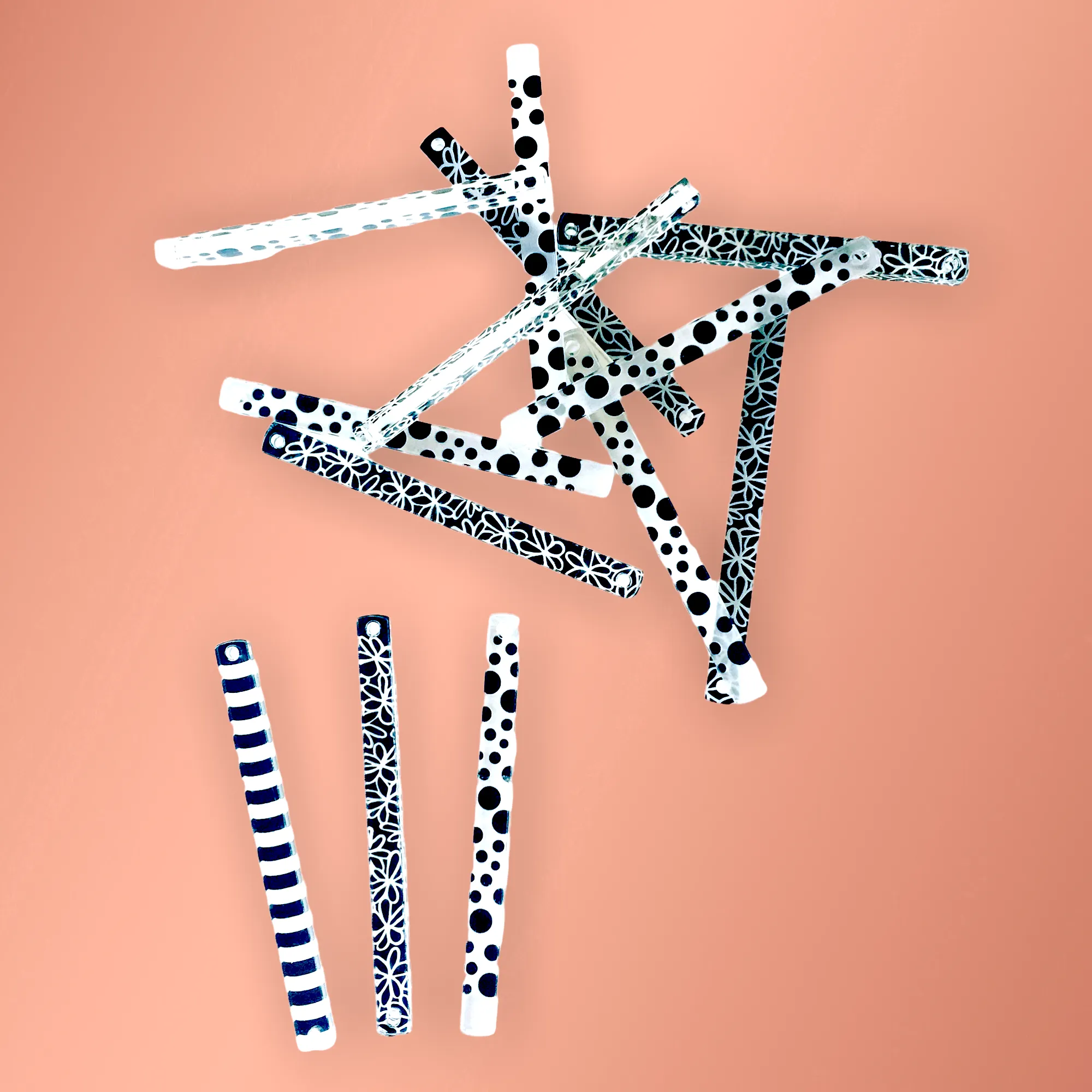 © Slim Jim's - 3 pair Set