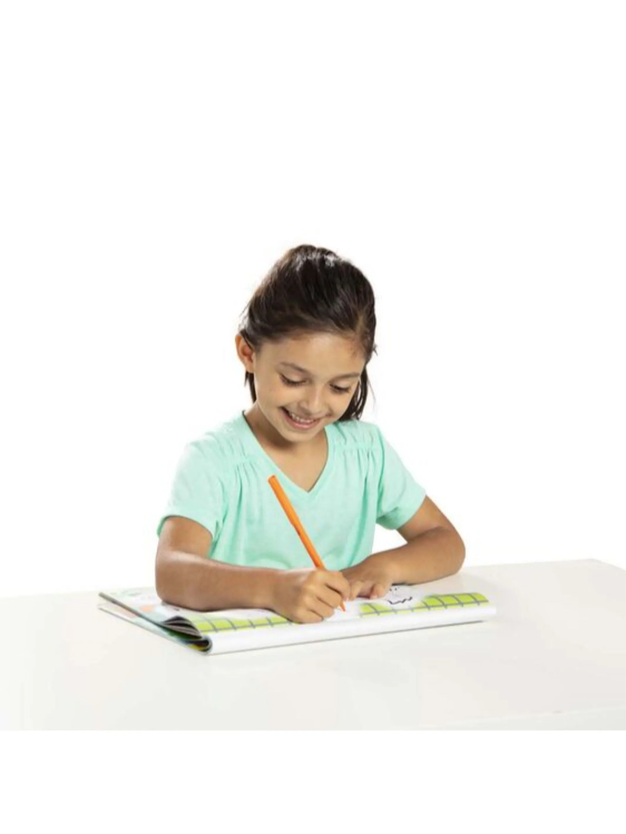 123 Dot-to-Dot Coloring Pad - Pets