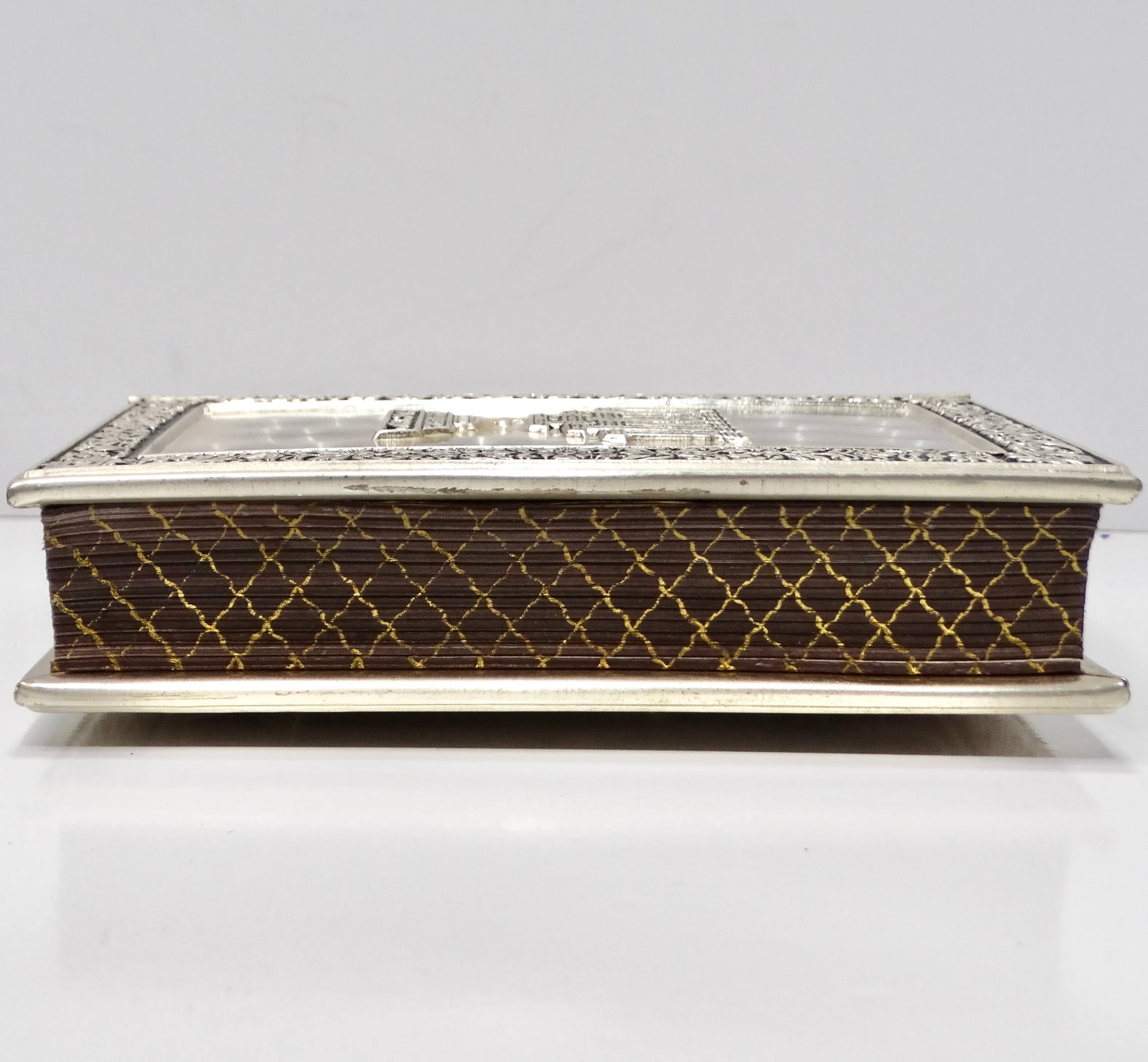 1964 Gem Encrusted Jewish Bible