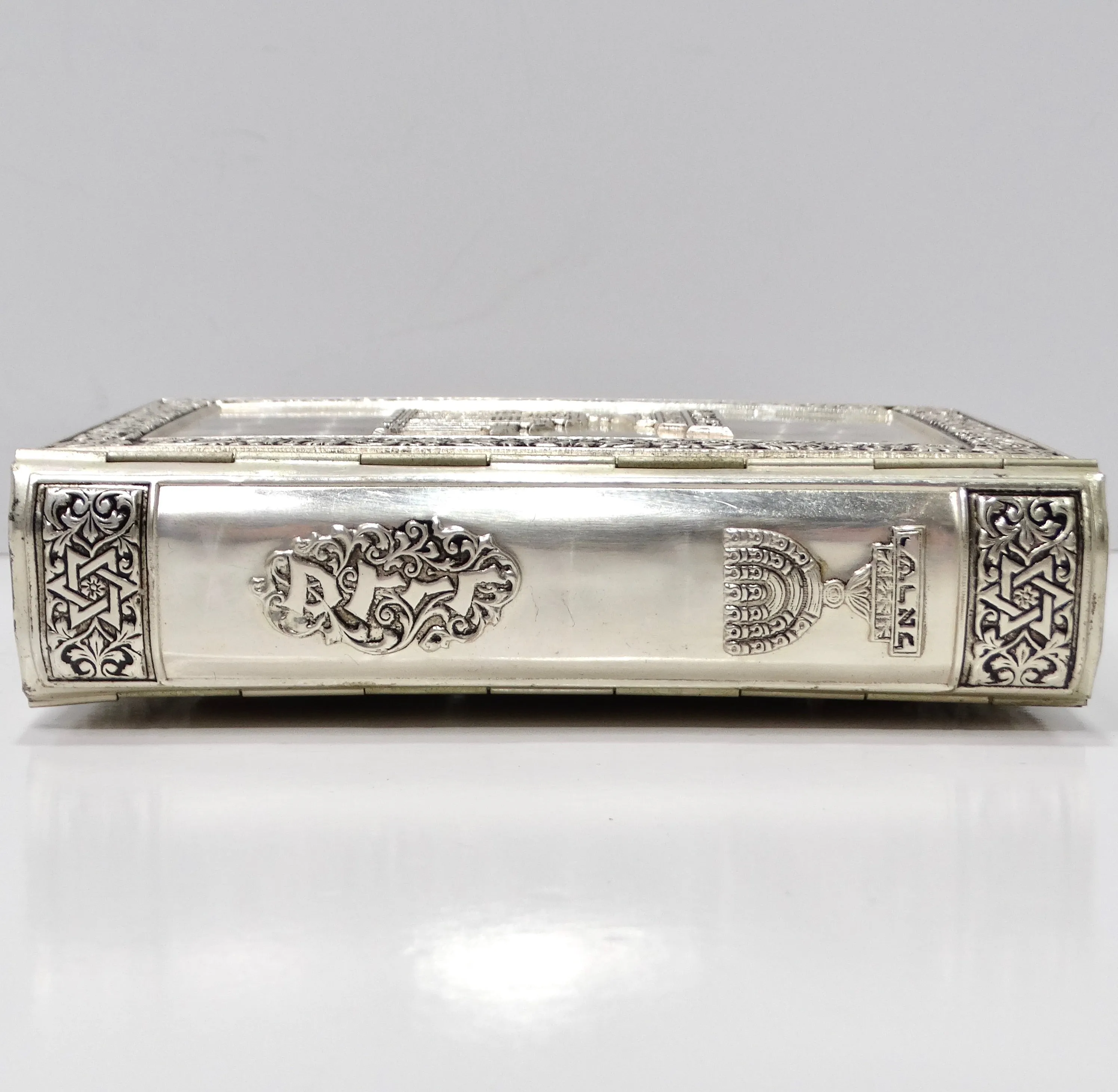 1964 Gem Encrusted Jewish Bible