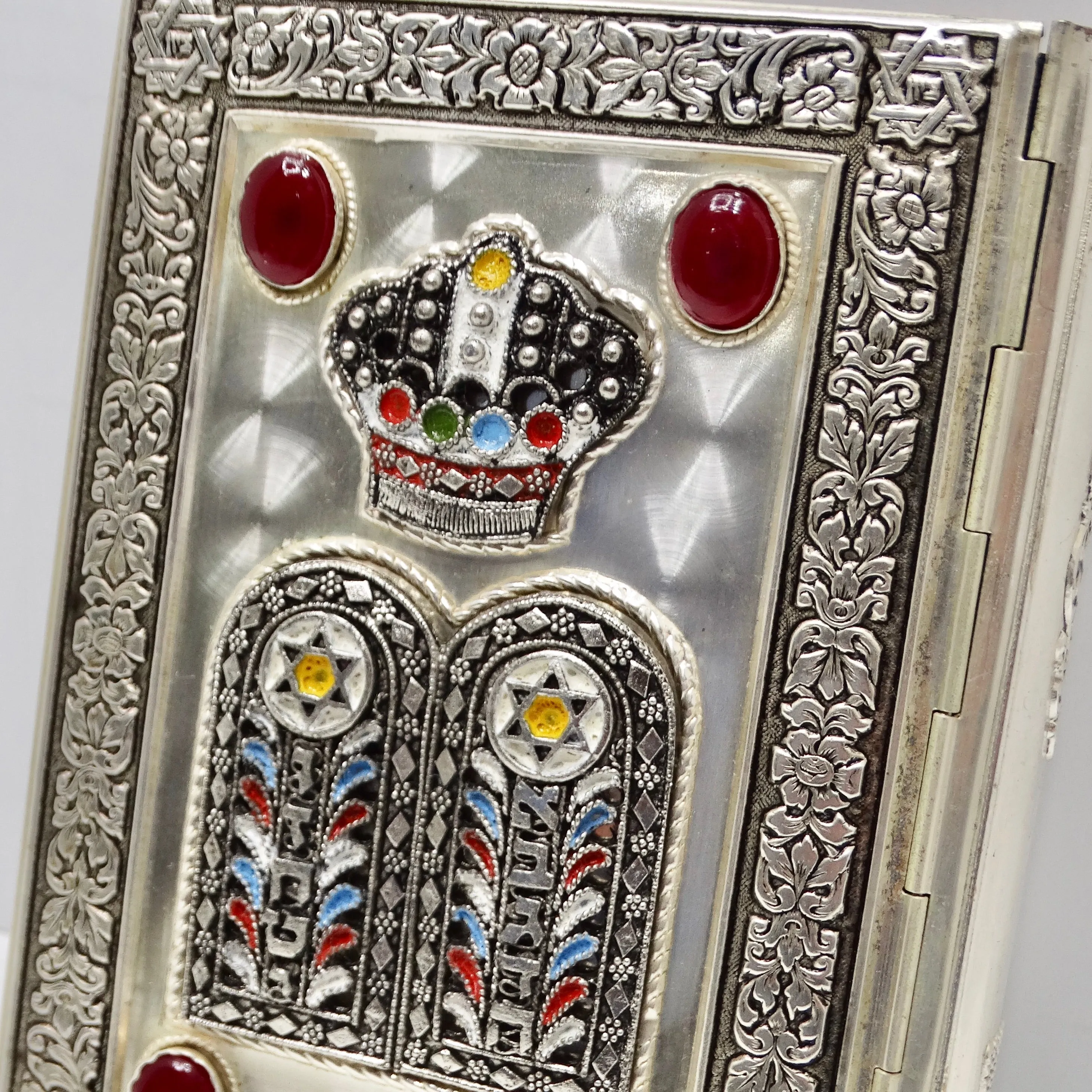 1964 Gem Encrusted Jewish Bible