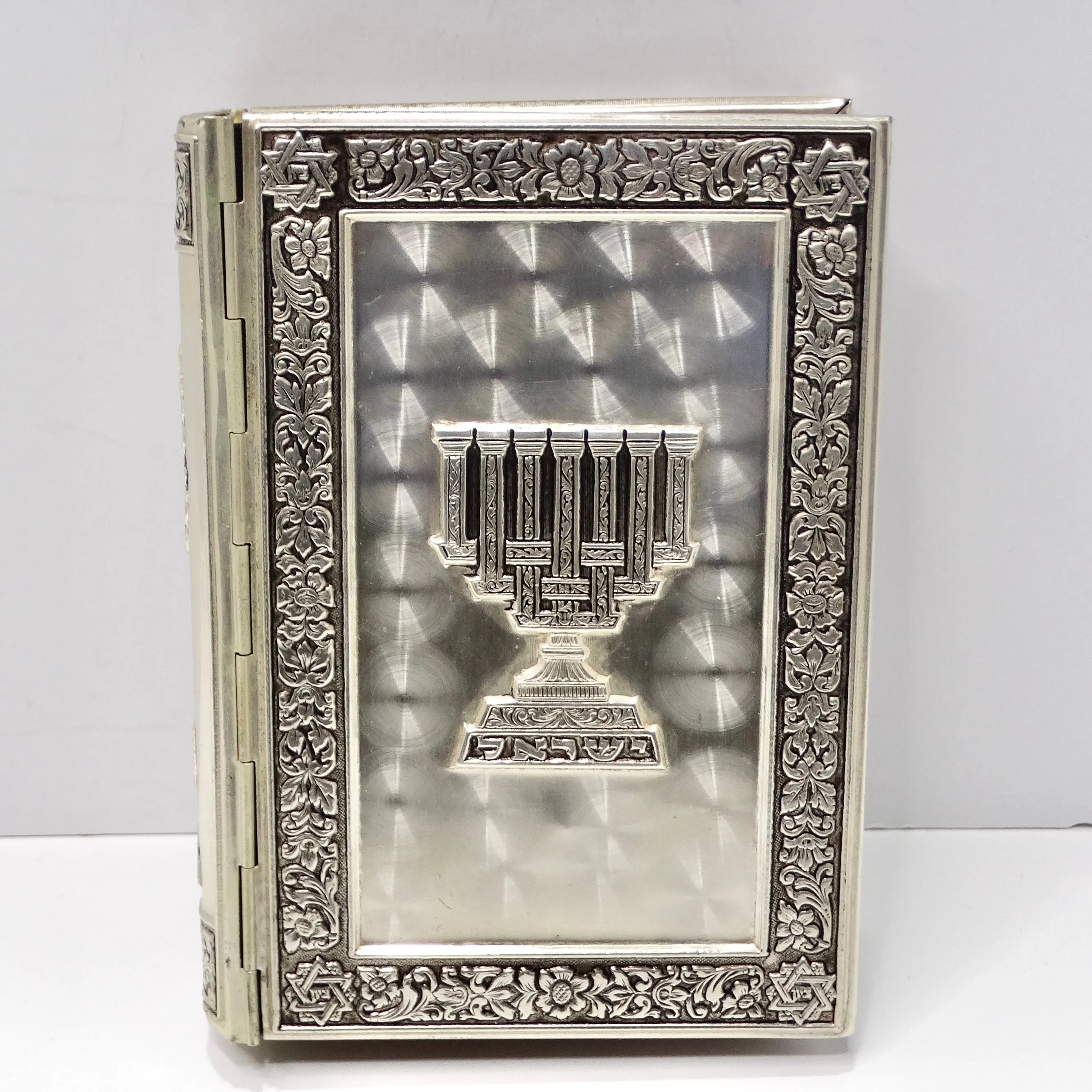 1964 Gem Encrusted Jewish Bible