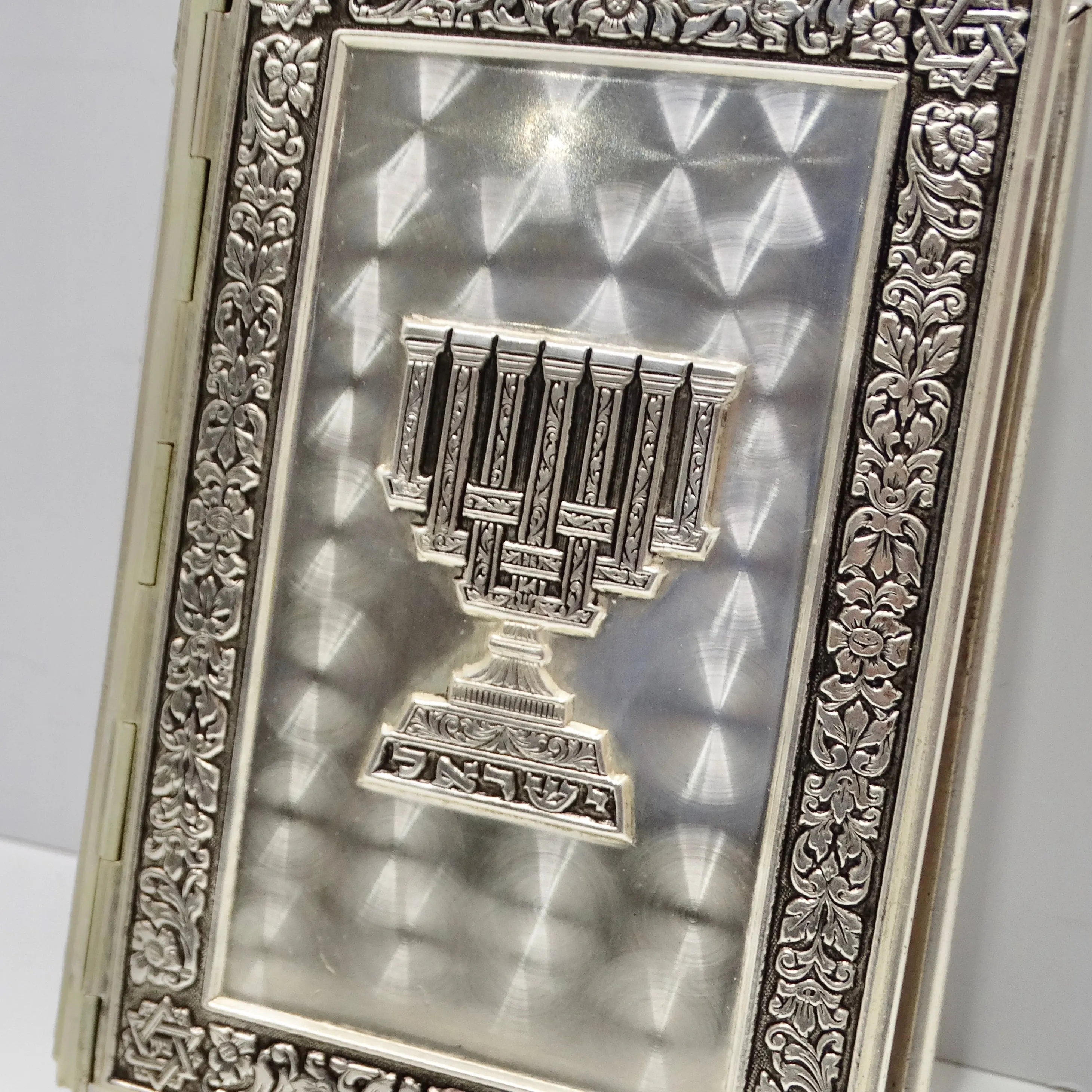 1964 Gem Encrusted Jewish Bible