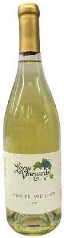 2021 Loew Grüner Veltliner, Frederick Wine Trail, Maryland