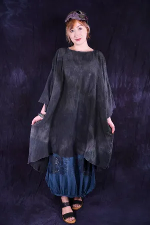 2282 Ana Tunic Storm Cloud-O/S