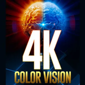 4K Color Vision Box by Magic Firm