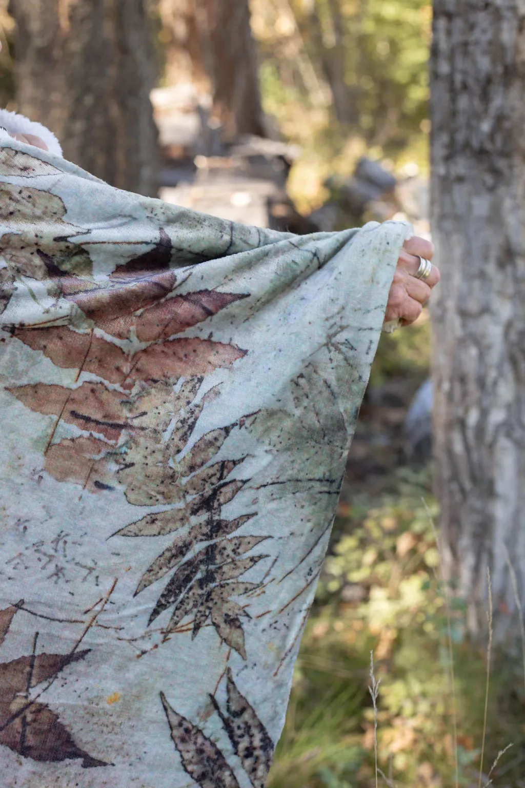 50" x 60" Sumac Sherpa Lined Blanket