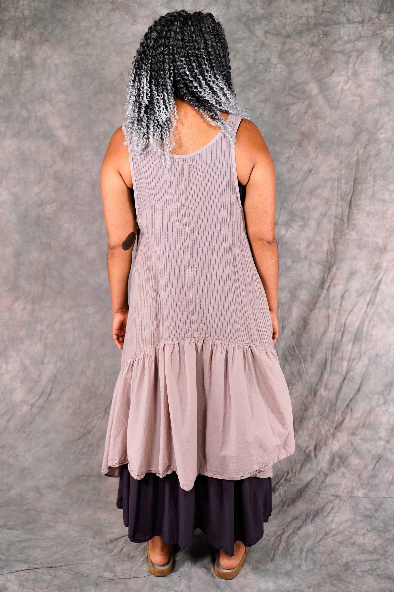 6199 Summer Frock Oriel-U