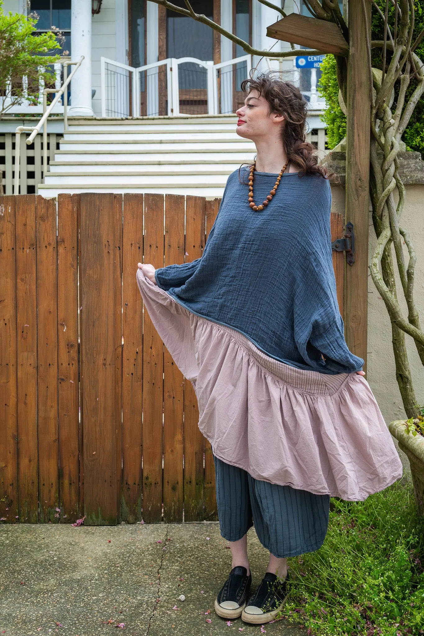 6199 Summer Frock Oriel-U