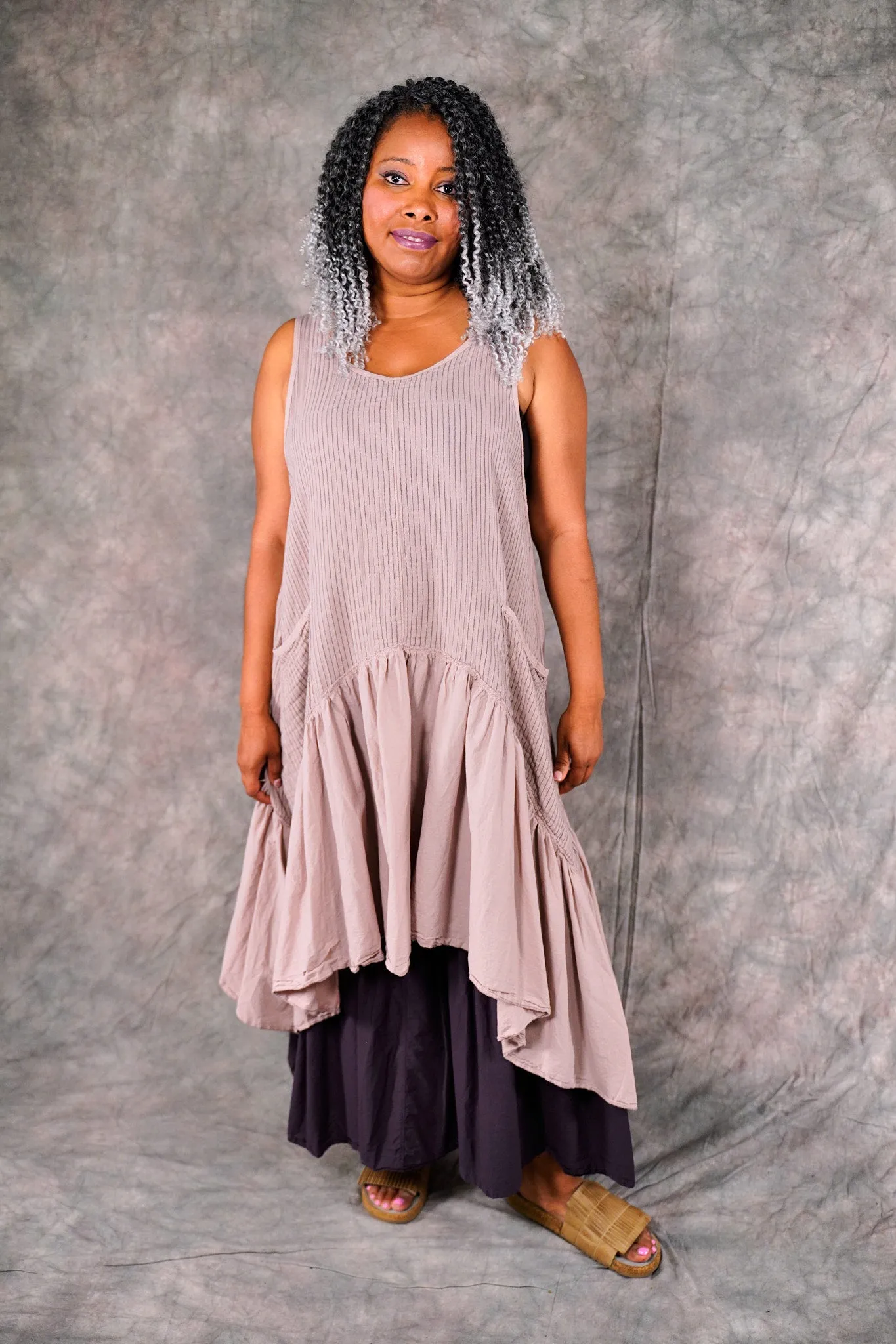 6199 Summer Frock Oriel-U