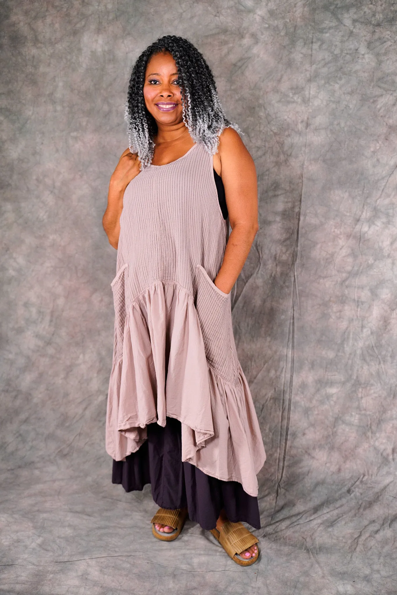 6199 Summer Frock Oriel-U