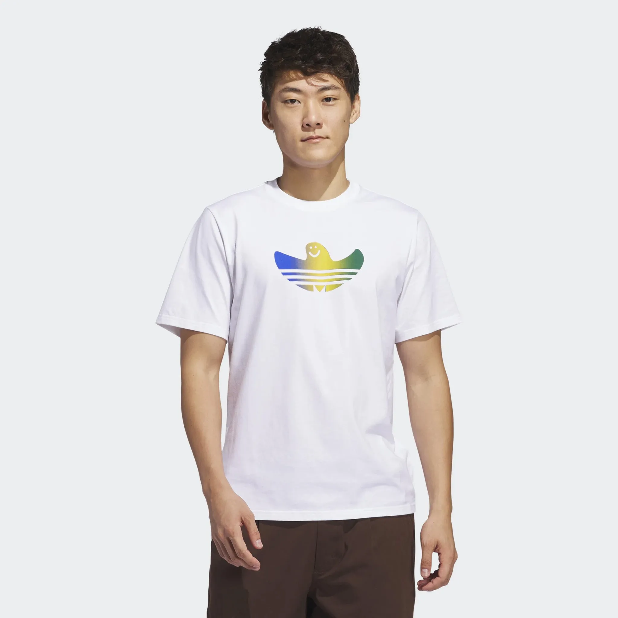 Adidas Shmoo Fill Tee White/Multi
