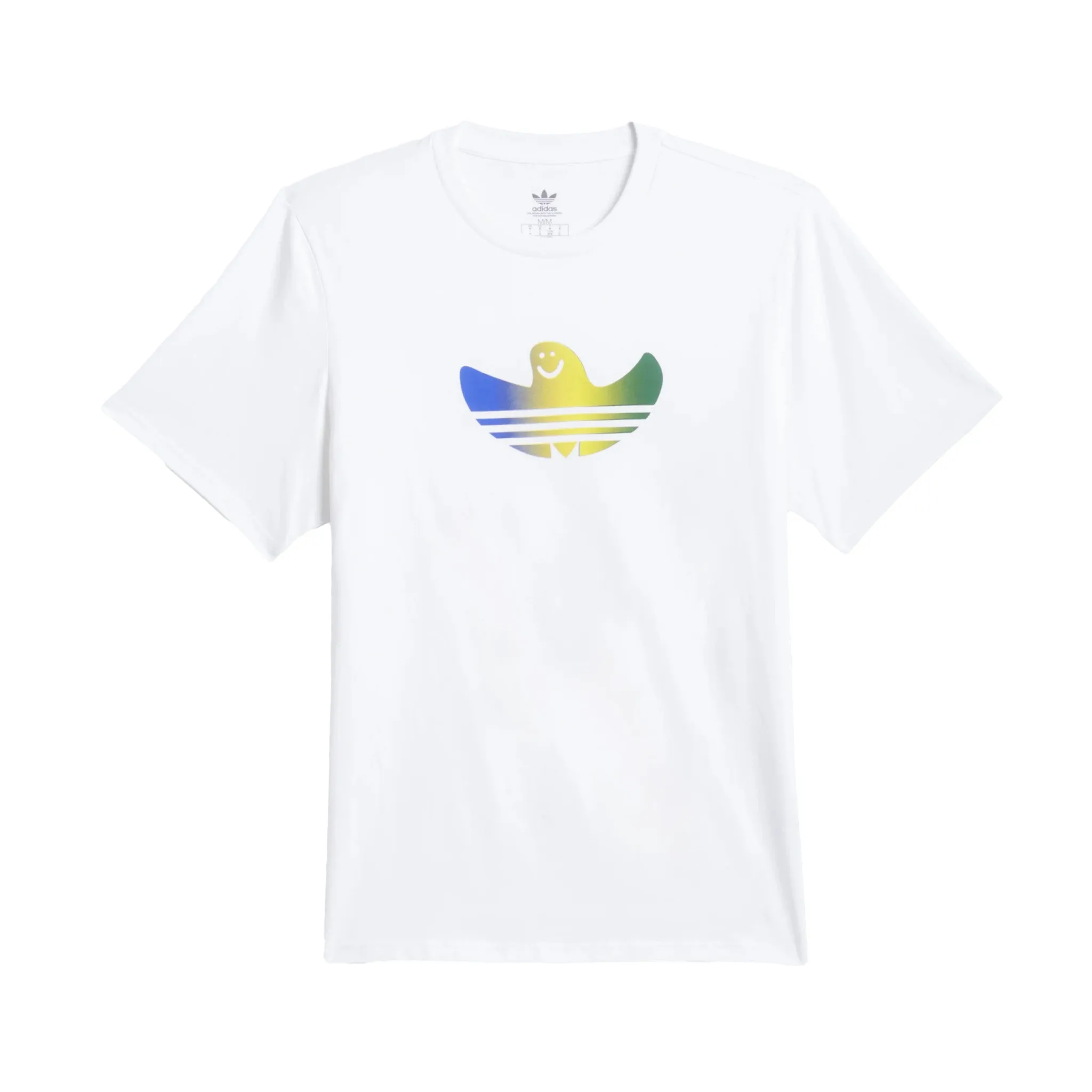 Adidas Shmoo Fill Tee White/Multi