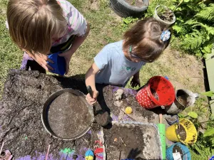 After School Peer Groups - Spring 2025