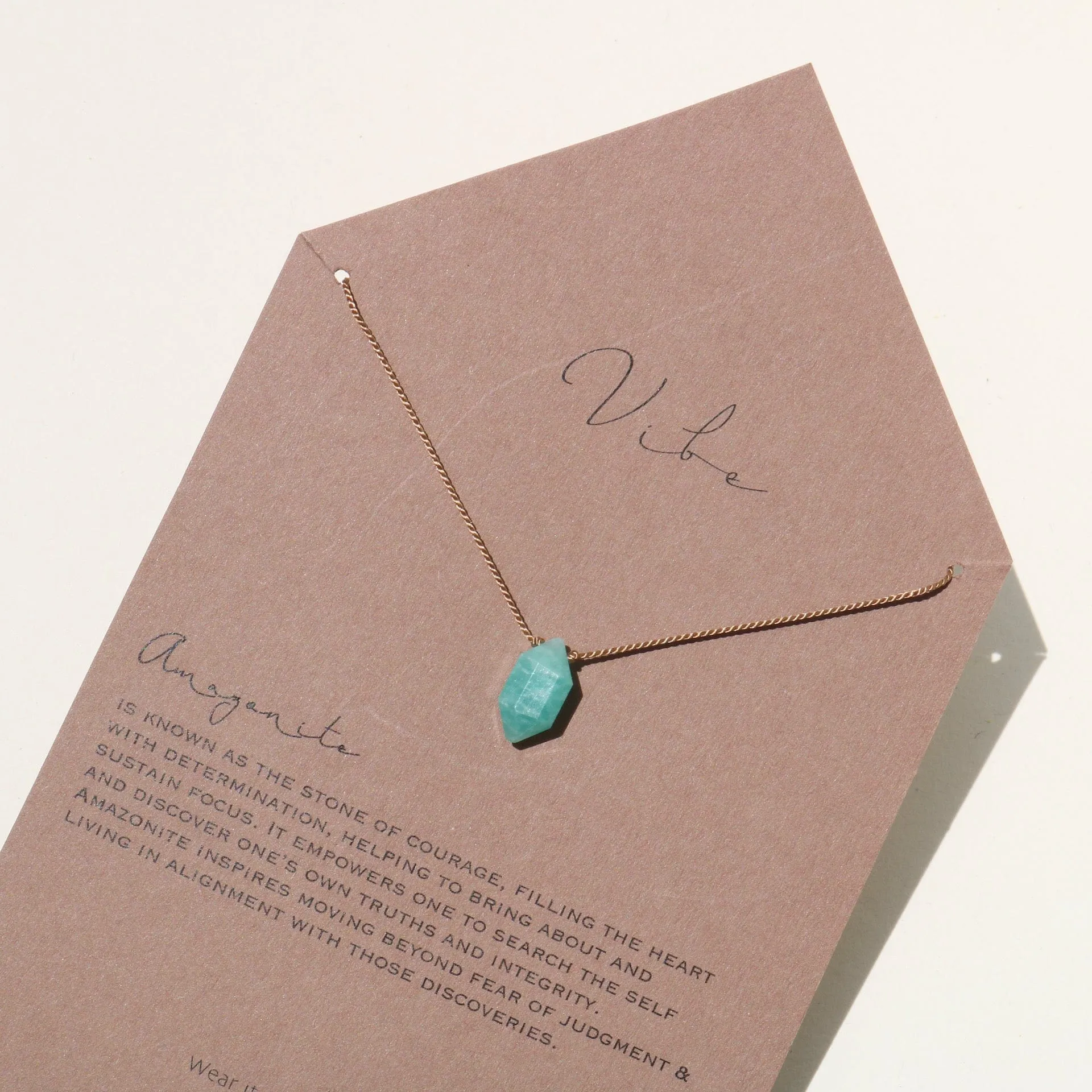 AMAZONITE