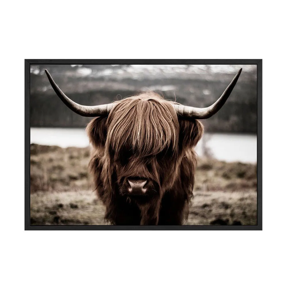 Animal Antelope Wall Art