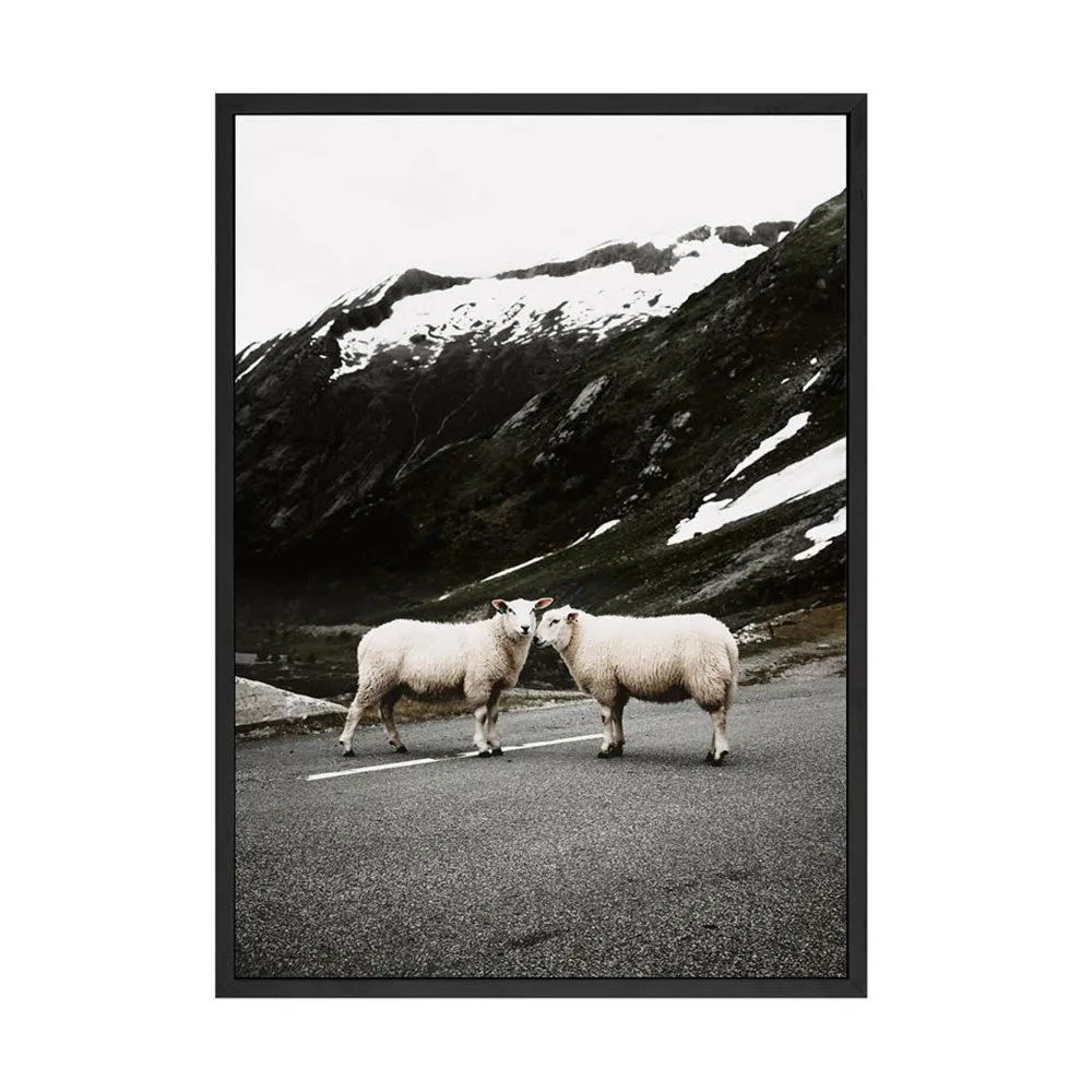 Animal Antelope Wall Art