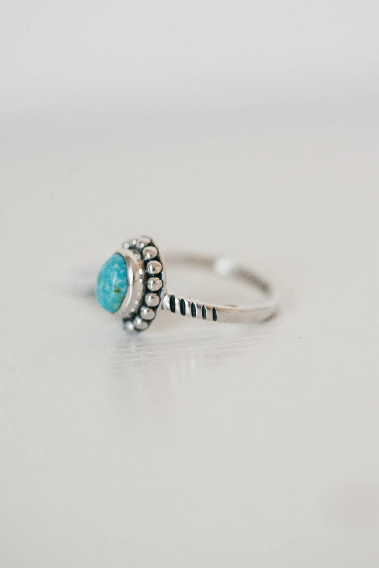 Anja Ring | Turquoise