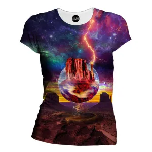 Arizona Monument Valley Women's T-Shirt