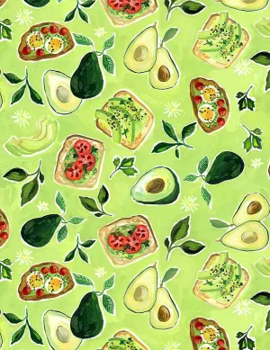 Avocado Toast Multi