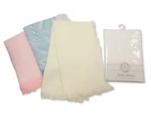 Baby Acrylic Shawl-035