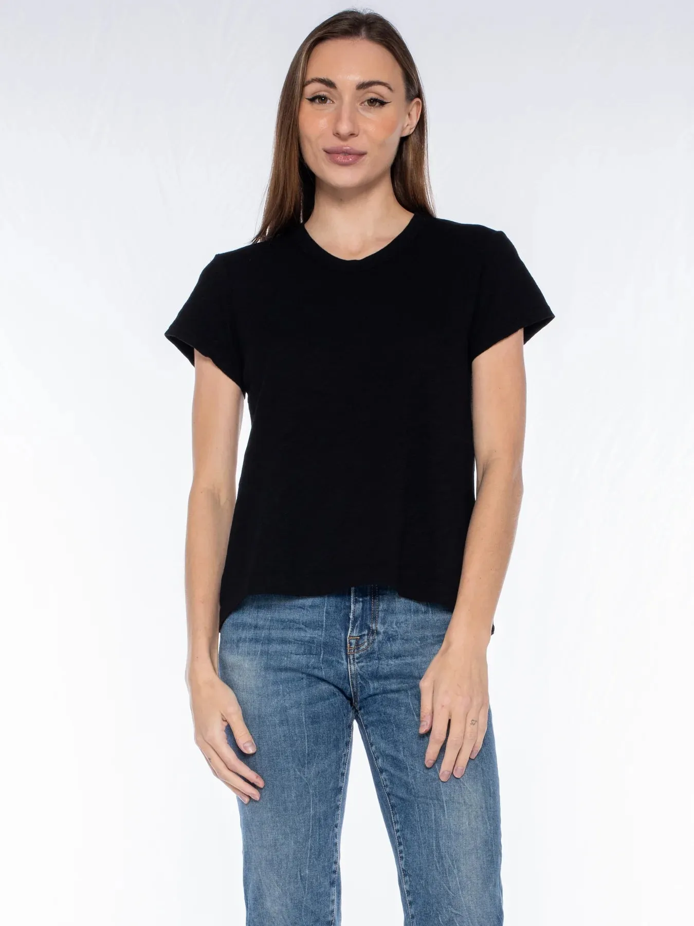 Baby Fit Shrunken Crew