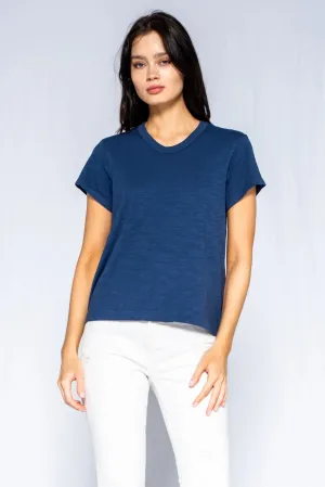 Baby Fit Shrunken Crew
