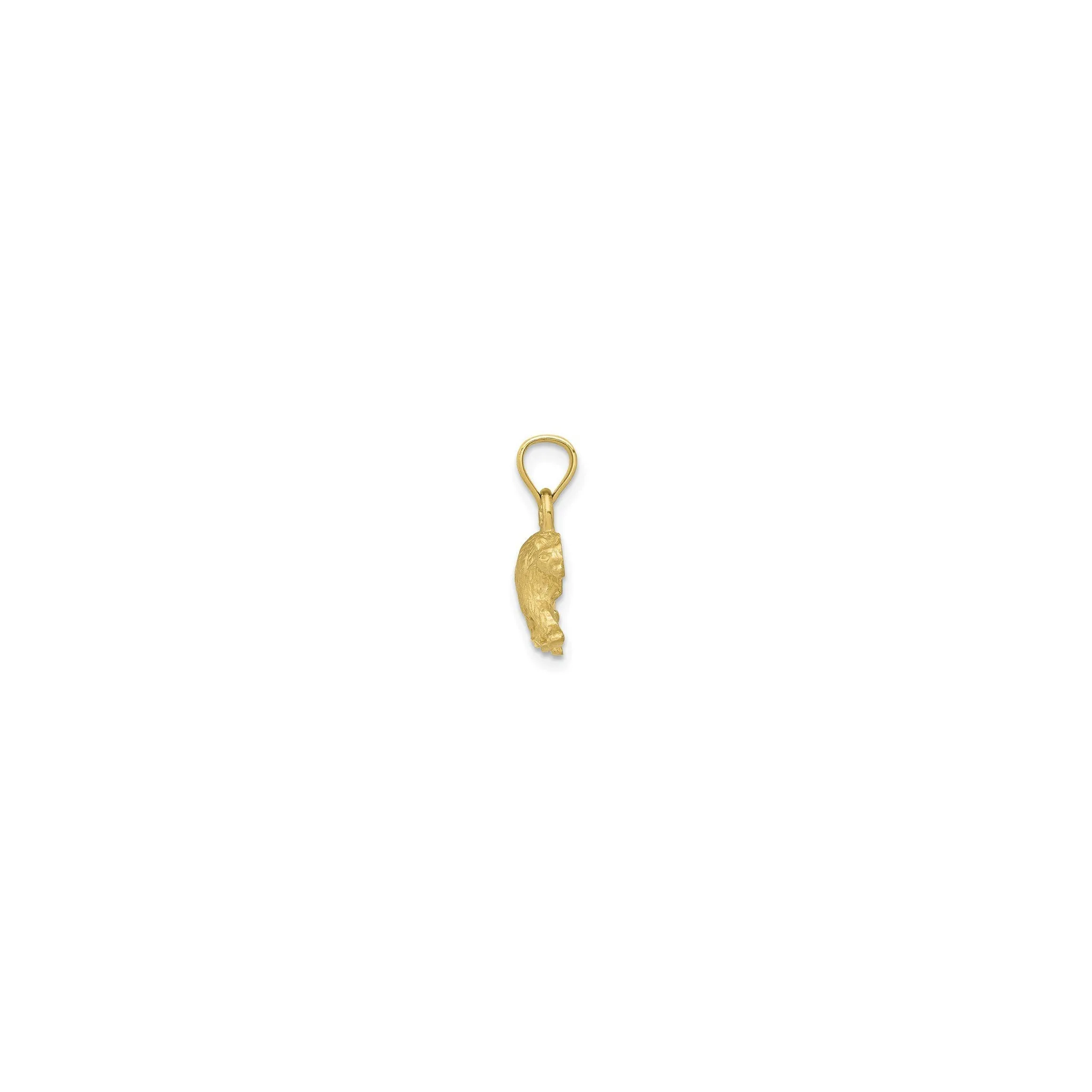 Bear Pendant