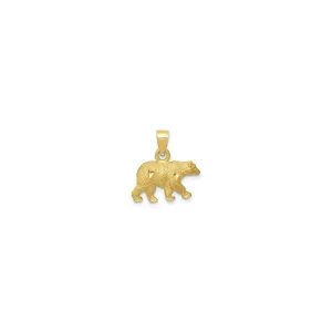 Bear Pendant