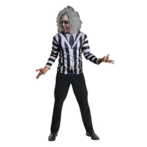 Beetlejuice Costume Kit Size Std