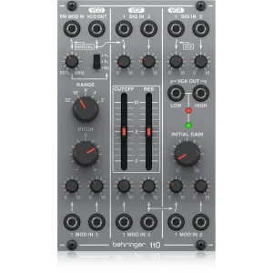 Behringer 110 VCO/VCF/VCA