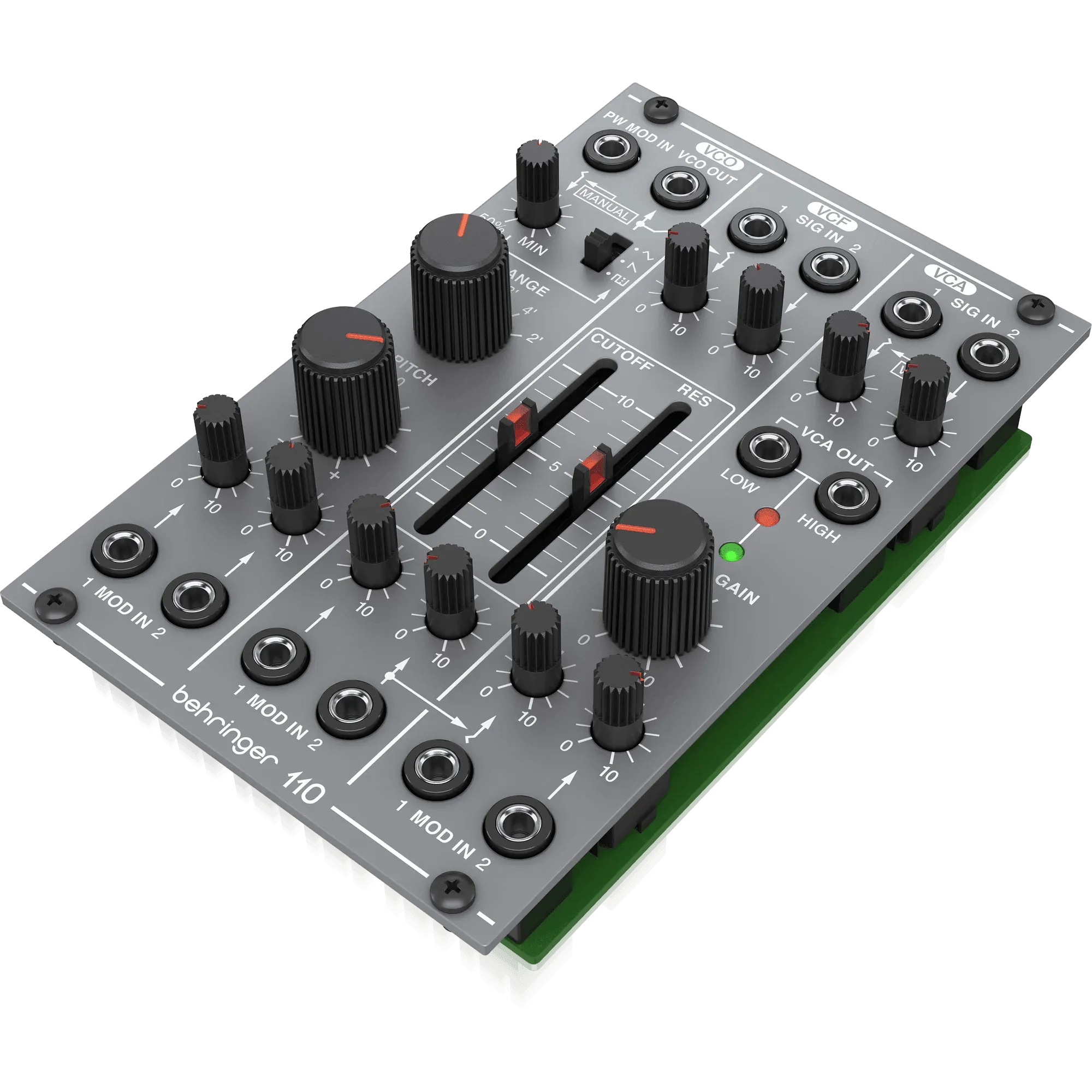 Behringer 110 VCO/VCF/VCA