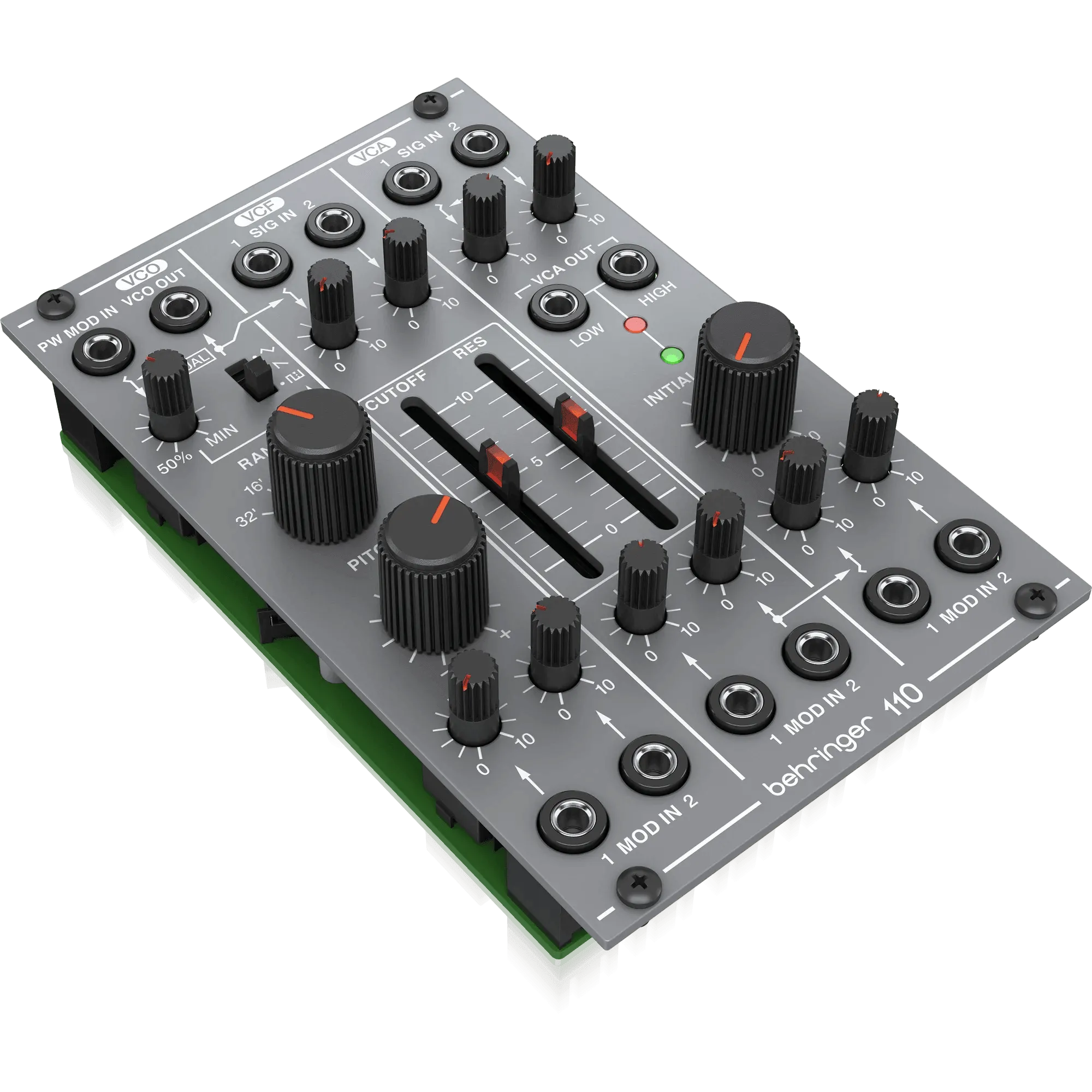 Behringer 110 VCO/VCF/VCA