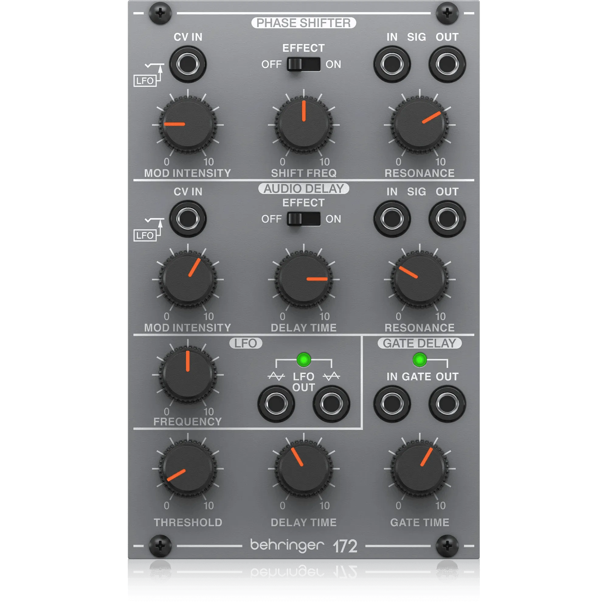 Behringer 172 Phase Shifter/Delay/LFO