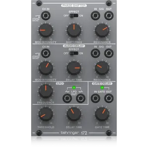 Behringer 172 Phase Shifter/Delay/LFO