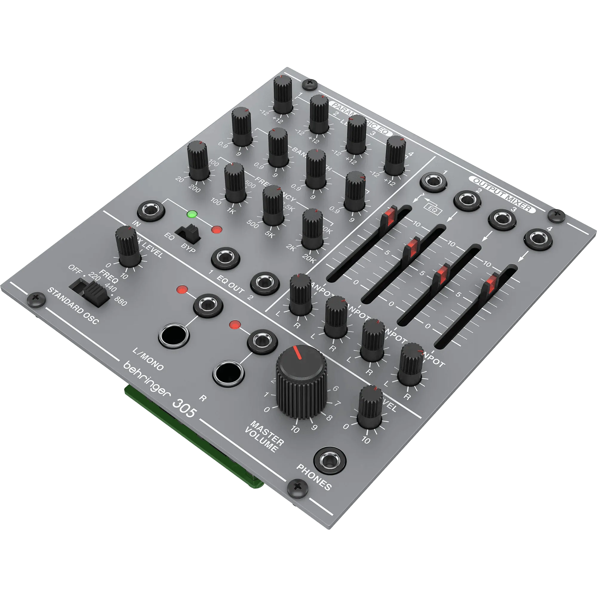 Behringer 305 EQ/Mixer/Output