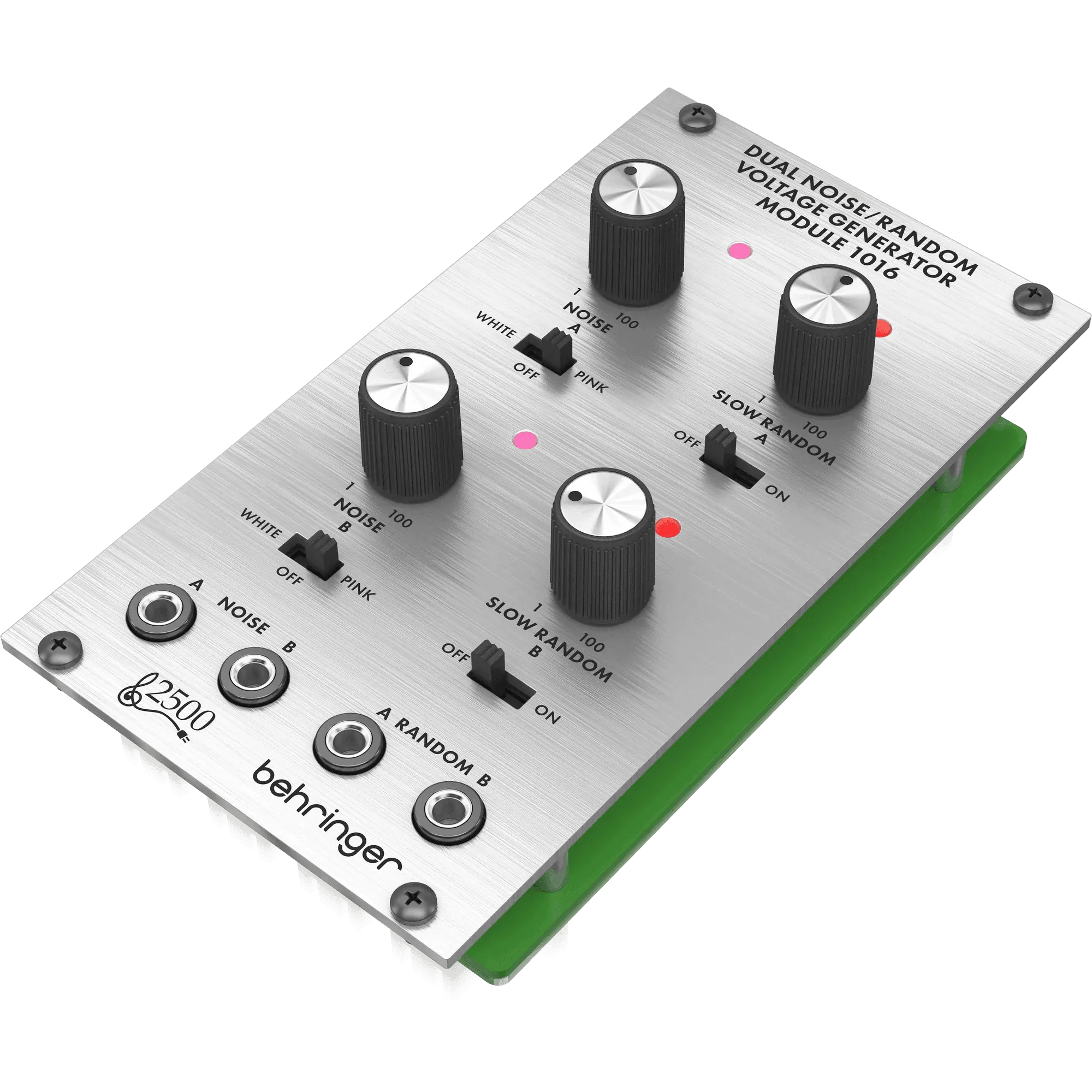 Behringer Dual Noise / Random Voltage Generator Module 1016