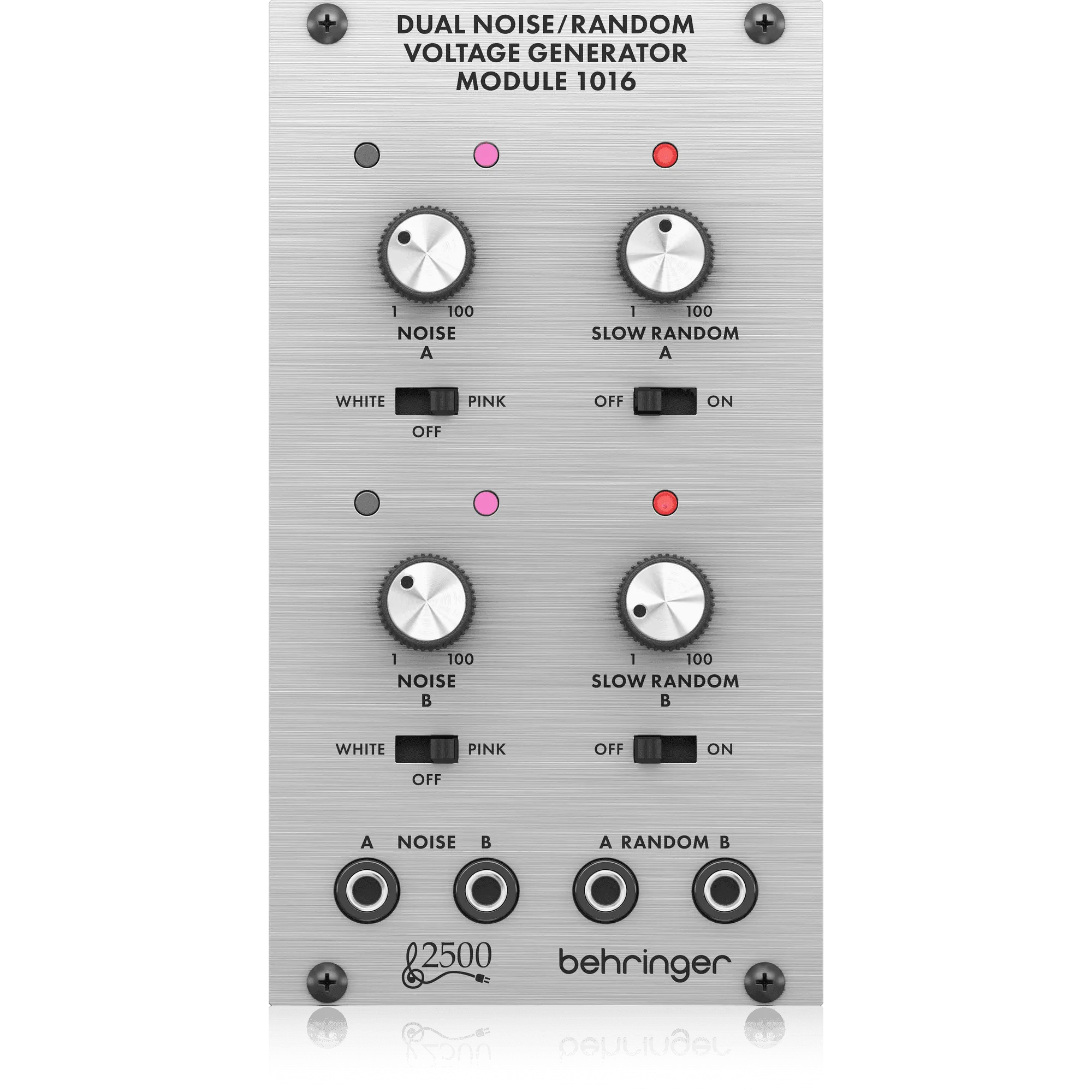 Behringer Dual Noise / Random Voltage Generator Module 1016