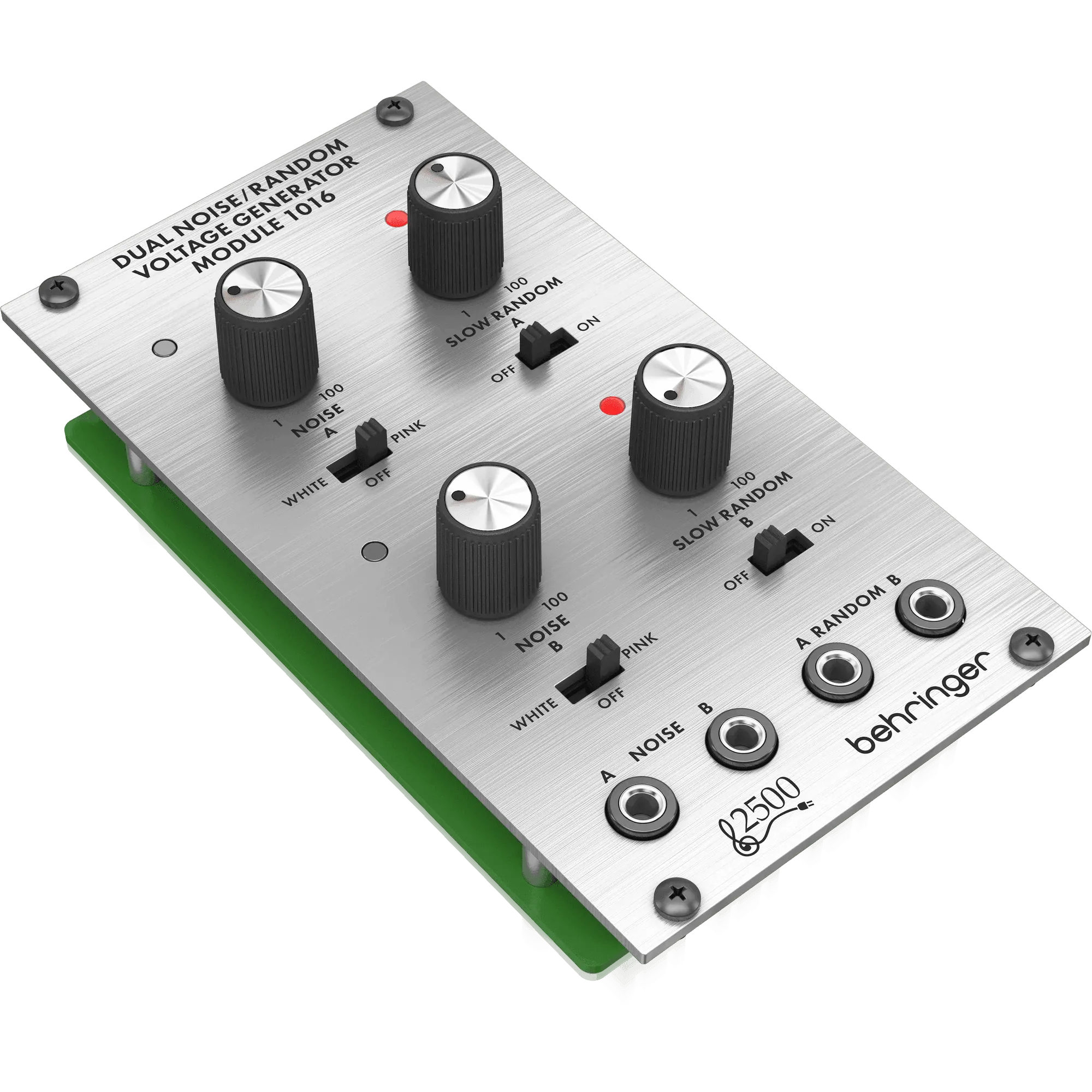 Behringer Dual Noise / Random Voltage Generator Module 1016