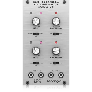 Behringer Dual Noise / Random Voltage Generator Module 1016