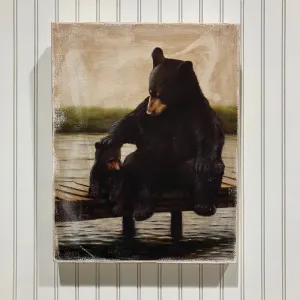 Birds Bees and Bear