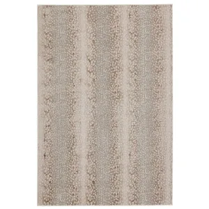 Bison Fawn Rug