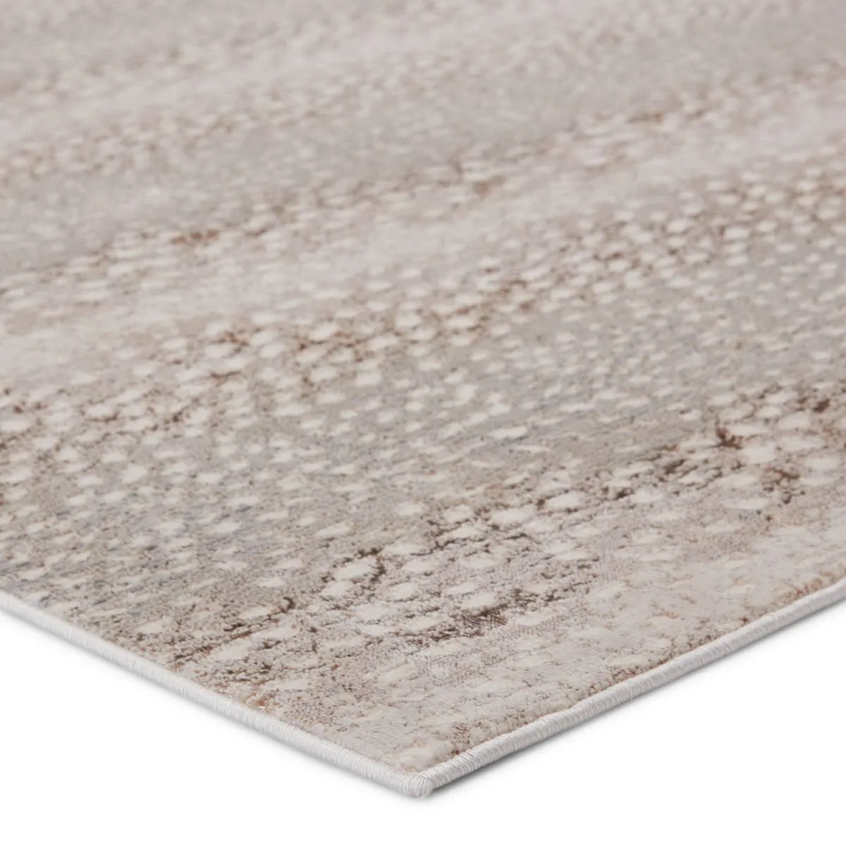 Bison Fawn Rug