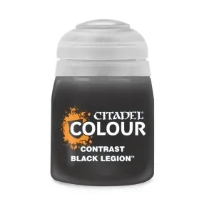 Black Legion Contrast 18ml.