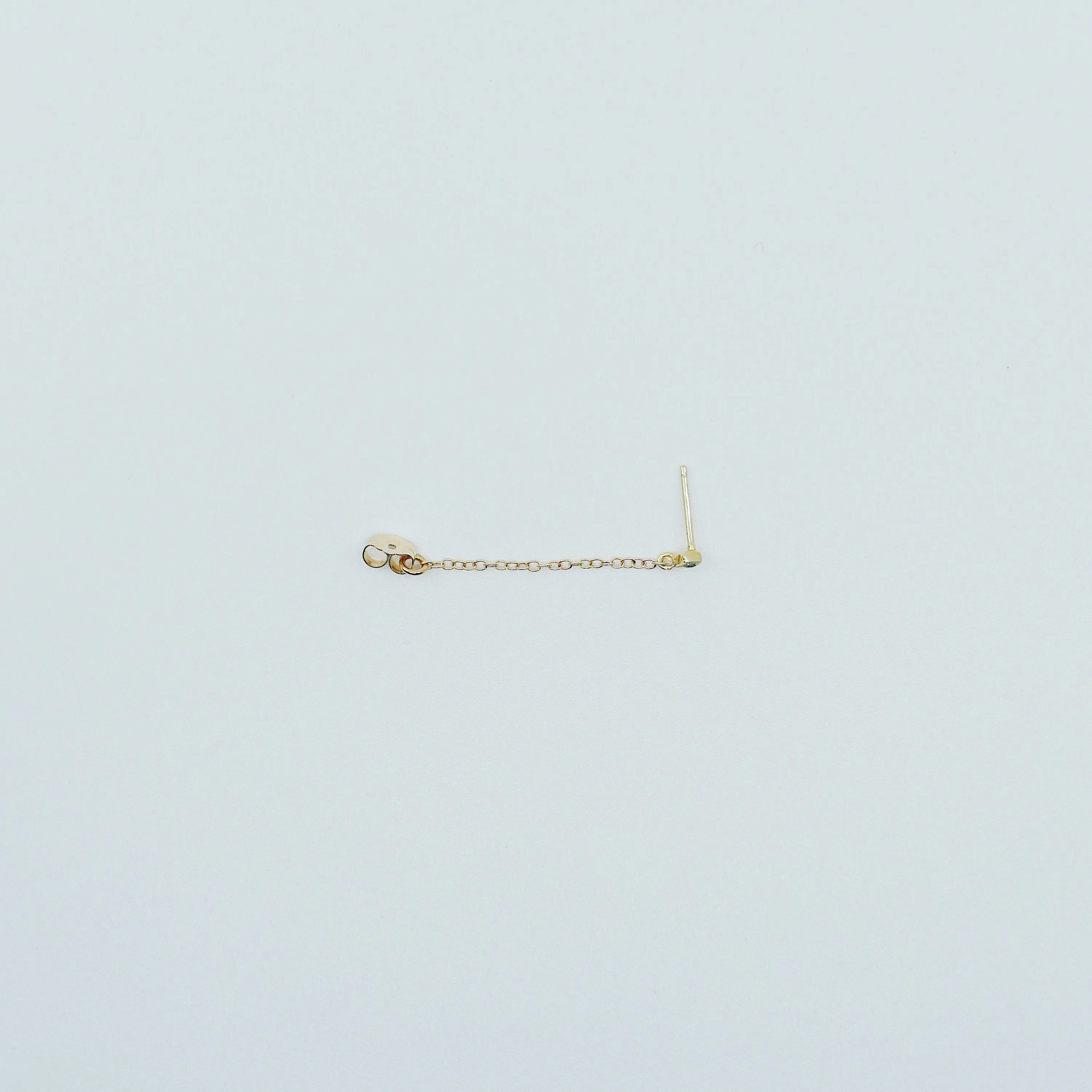 Block Chain Earring