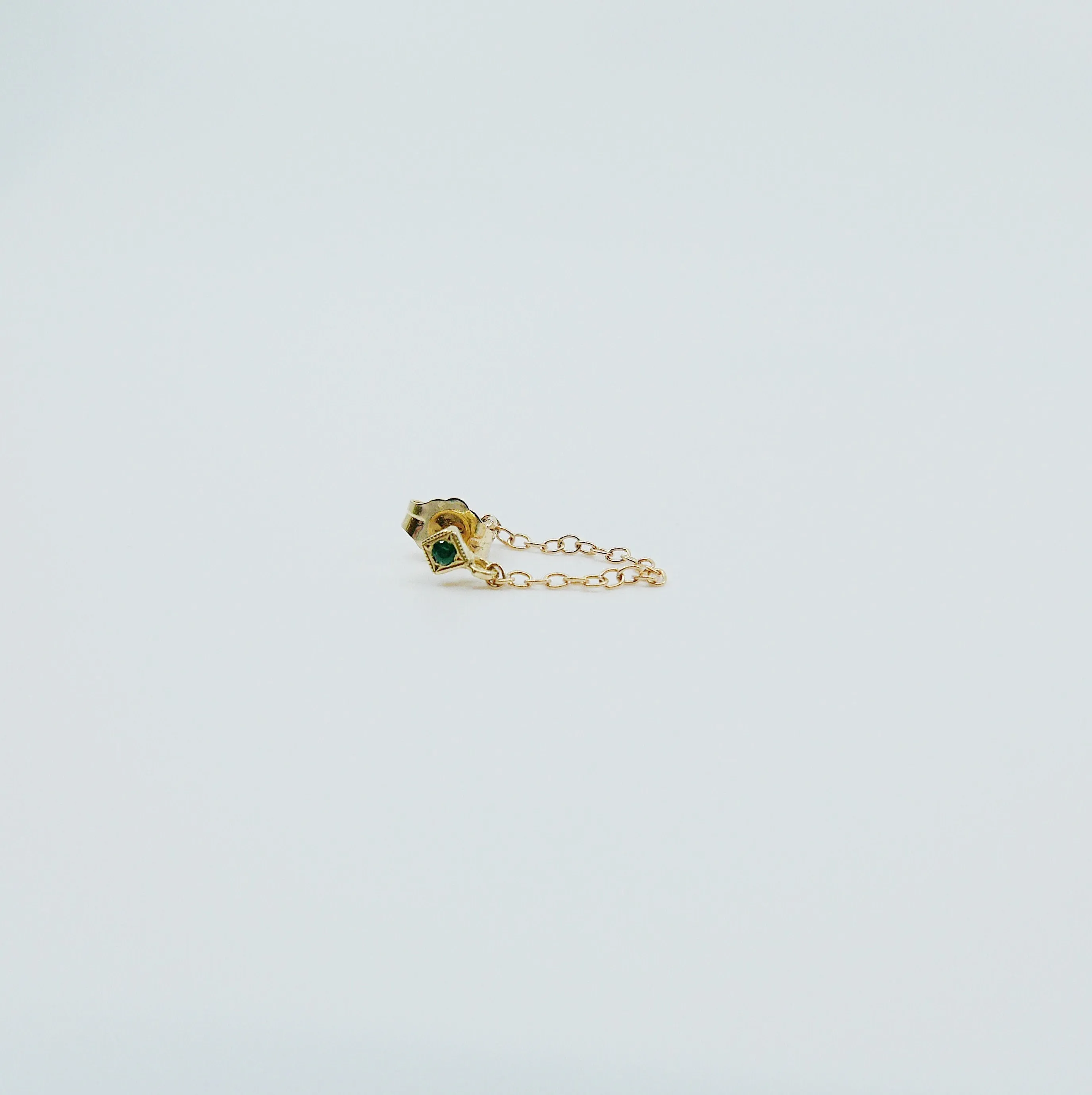 Block Chain Earring