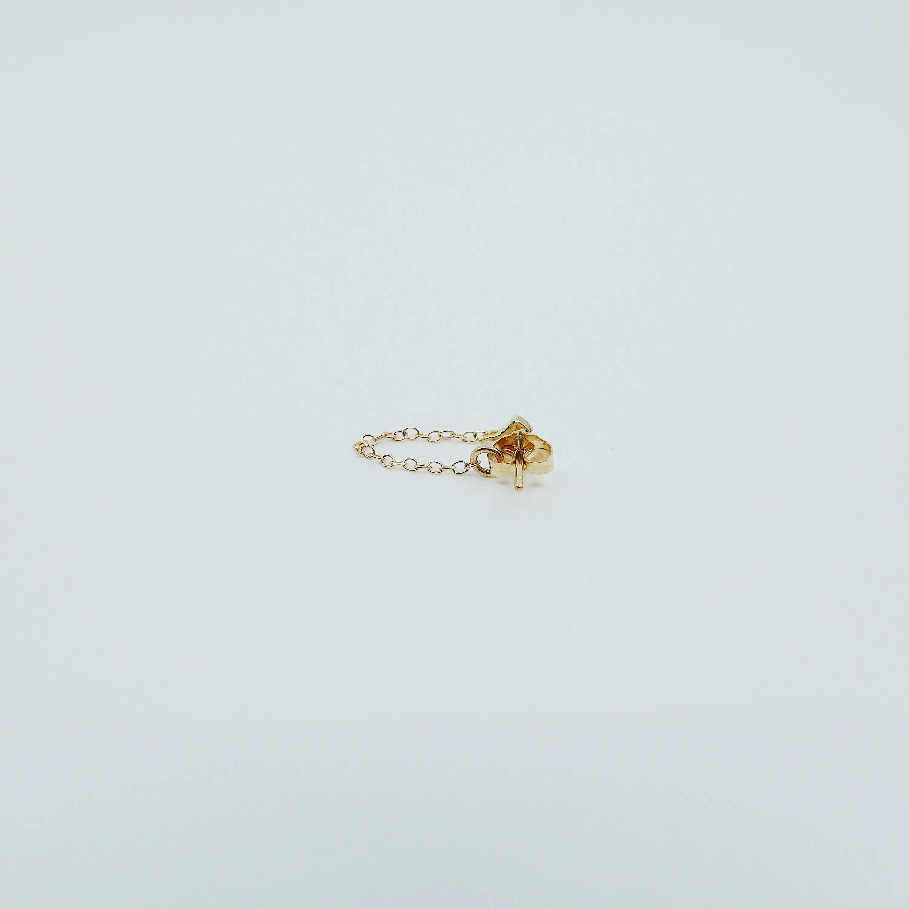 Block Chain Earring