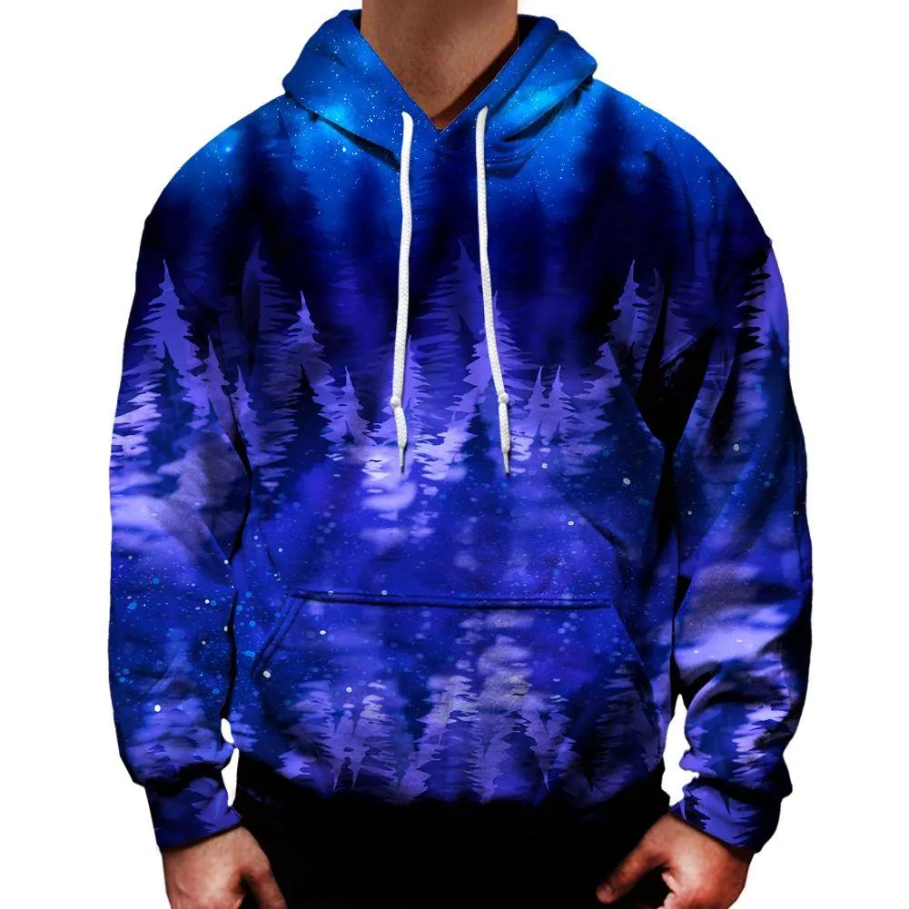 Blue Pines Hoodie