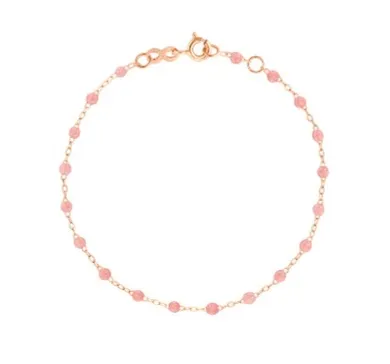 BLUSH GIGI CLASSIC BRACELET-18K YELLOW GOLD